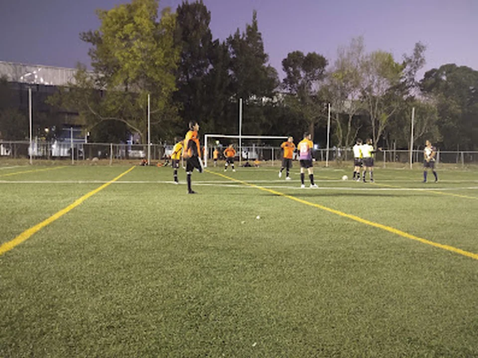 Estadio Latigo Gerner, Ciudad de México