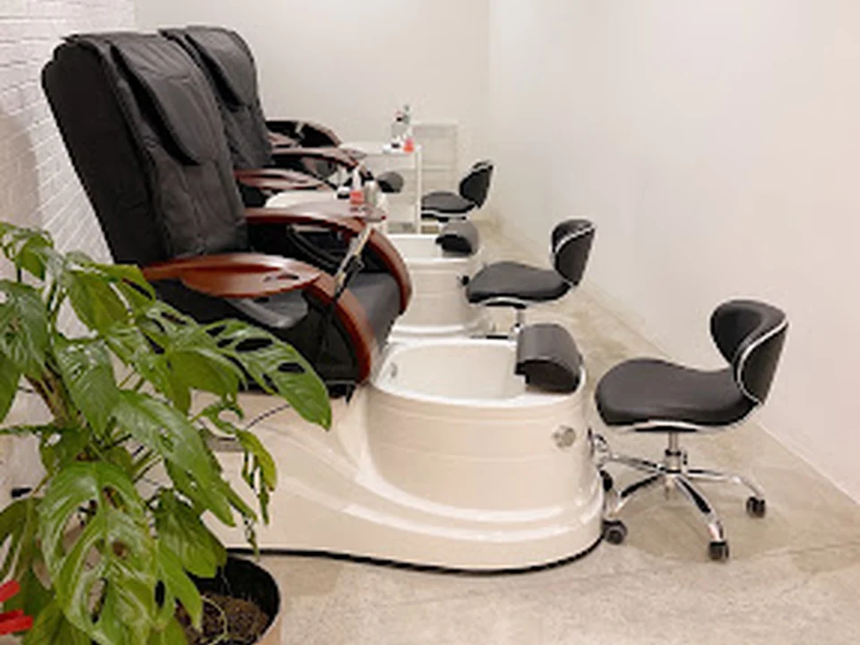Kiki Nail Bar REFORMA, Ciudad de México