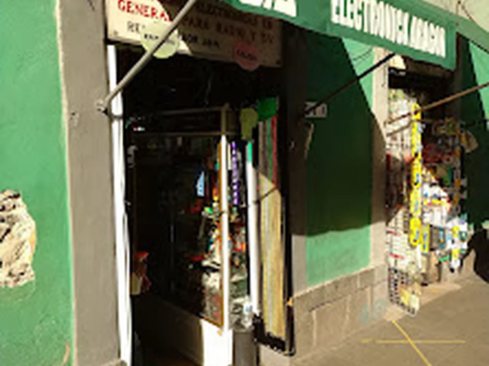 Electrónica Aragón, Ciudad de México