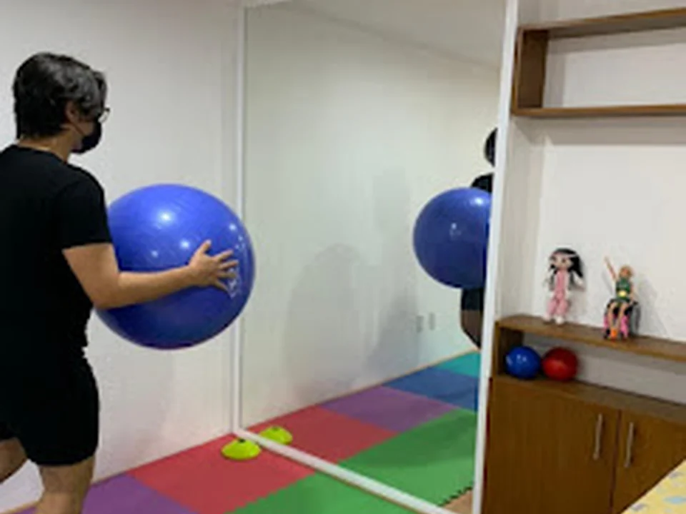 Fisioterapia/ rehabilitacion/terapia física y estimulación temprana Dra. Yaqui Ortega, Ciudad de México