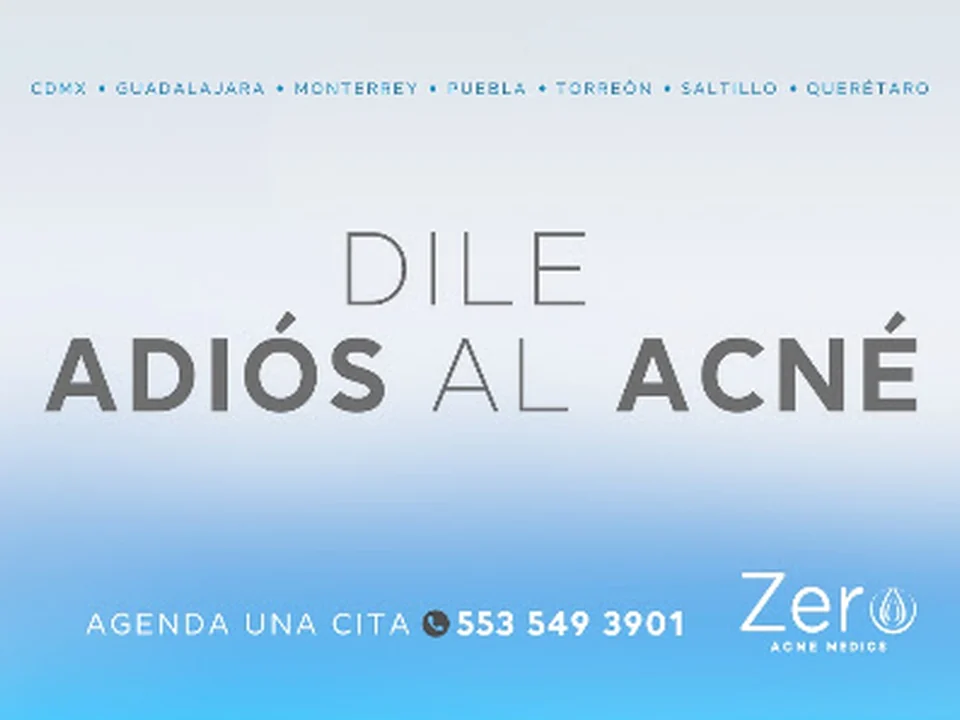 Zero Acne Coyoacán, Ciudad de México