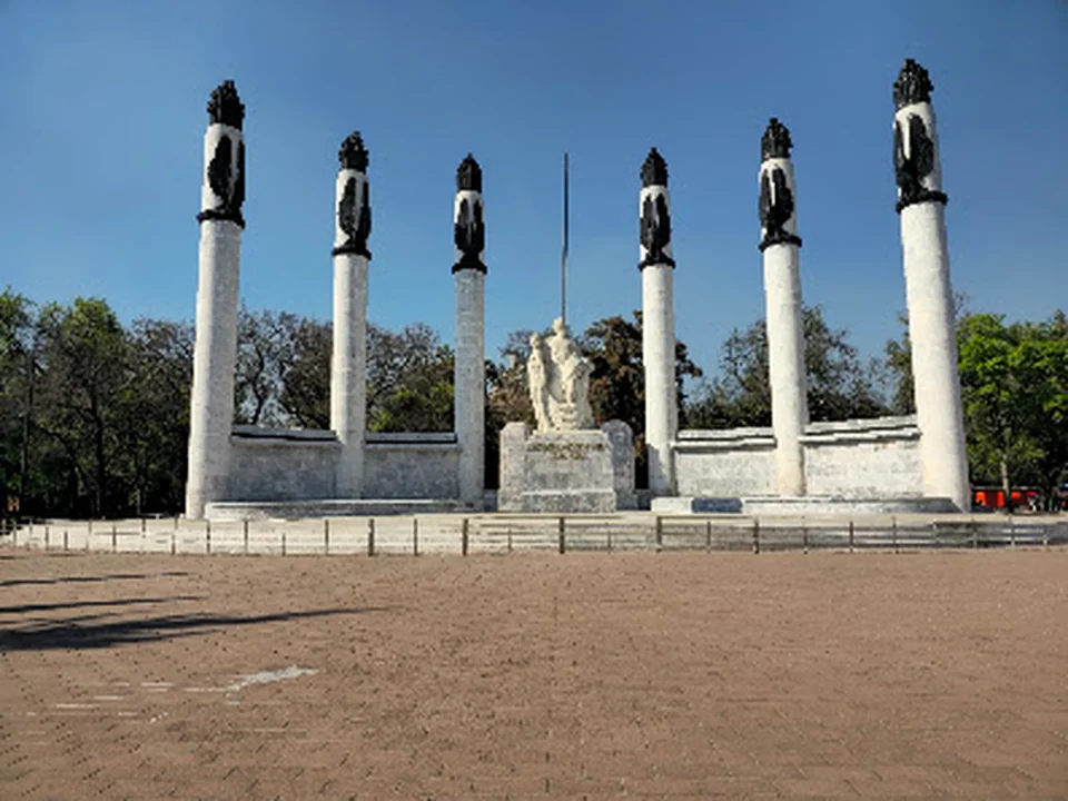 Bosque de Chapultepec, Ciudad de México