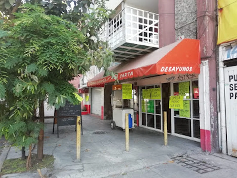 Restaurante Dalí / Buffet matutino, Ciudad de México