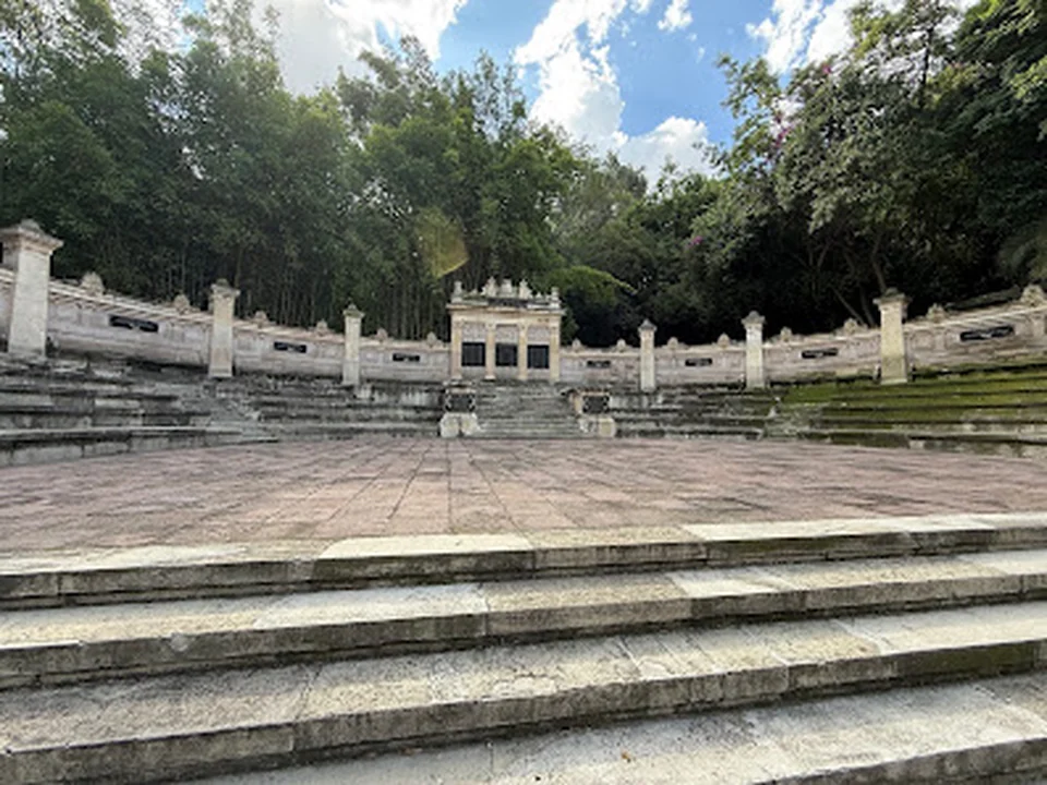 Monumento a los Héroes del Escuadrón 201, Ciudad de México