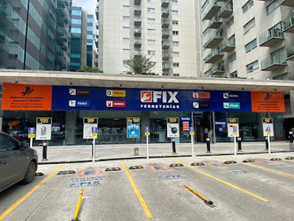 Fix Ferreterías Lago Alberto, Ciudad de México