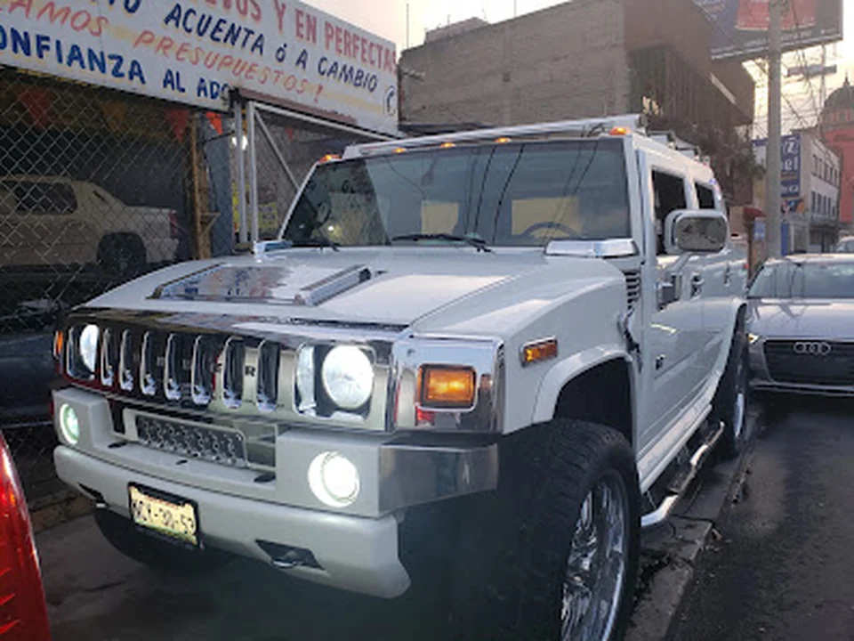 Autos Viaducto, Ciudad de México