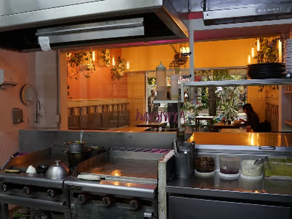 La Pitahaya Vegana, Ciudad de México