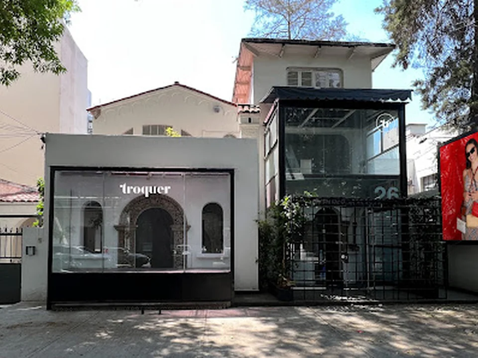 Troquer, Ciudad de México