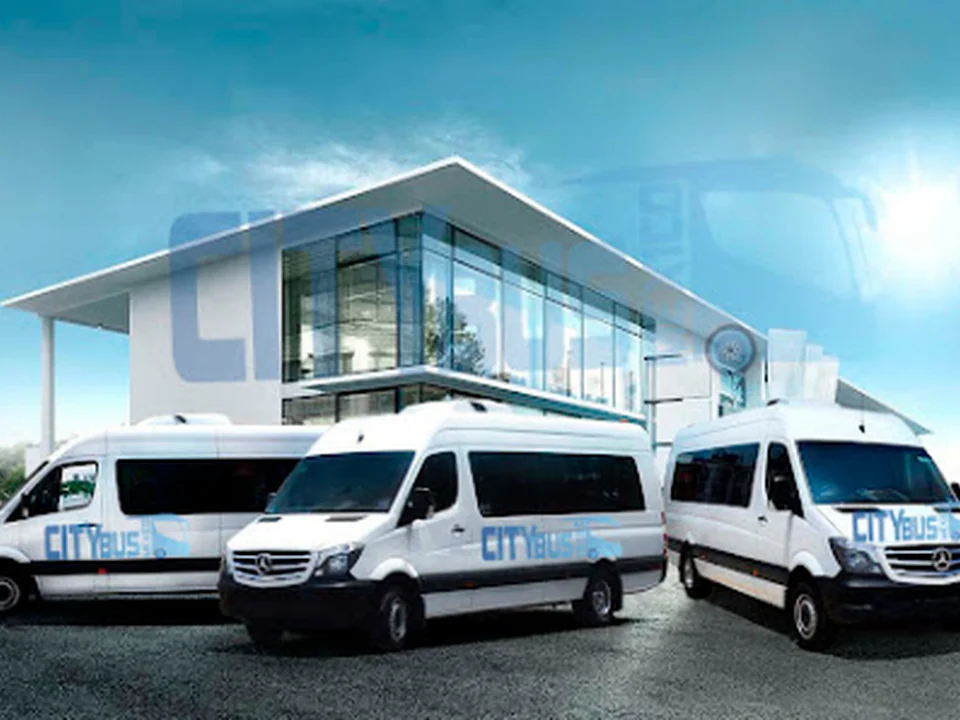 CityBus renta de camionetas, Ciudad de México