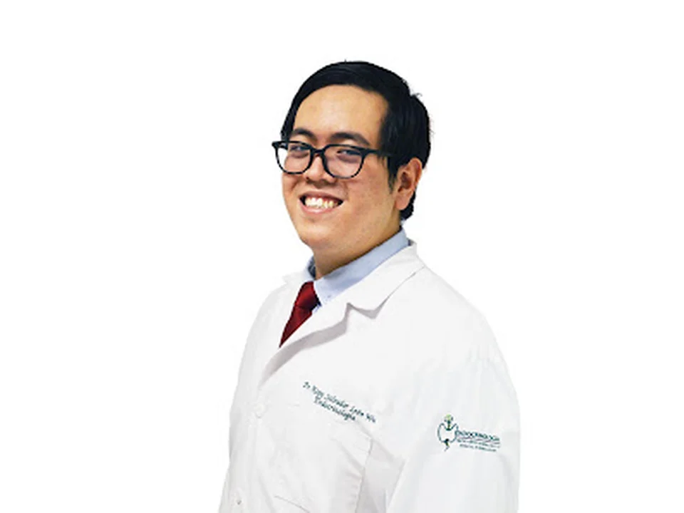Dr. Kapy Salvador León Wu - Endocrinólogo, Ciudad de México