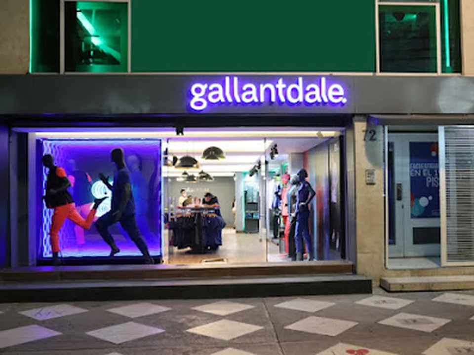 Uniformes Gallantdale Roma, Ciudad de México