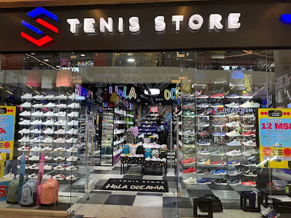 Tenis Store Encuentro Oceania, Ciudad de México