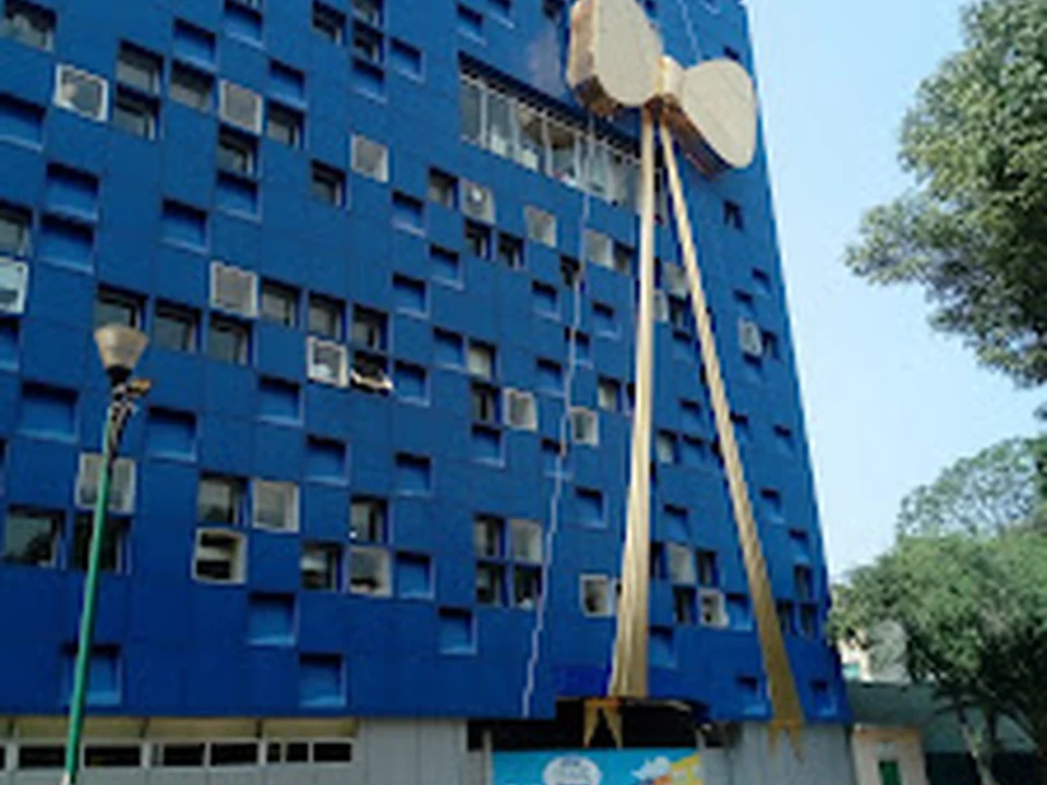 Hospital Infantil de México, Federico Gómez, Puerta 5, Ciudad de México
