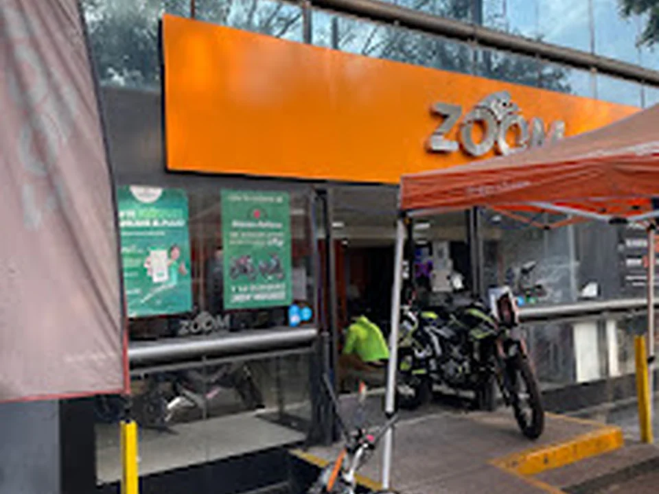 Zoom motos Lindavista, Ciudad de México