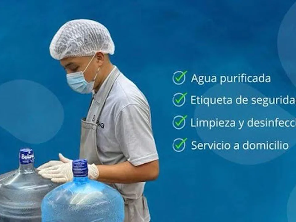 Purificadora Belawa, Ciudad de México