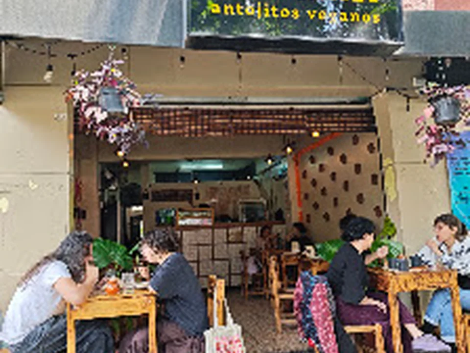 Mictlan Antojitos Veganos, Ciudad de México