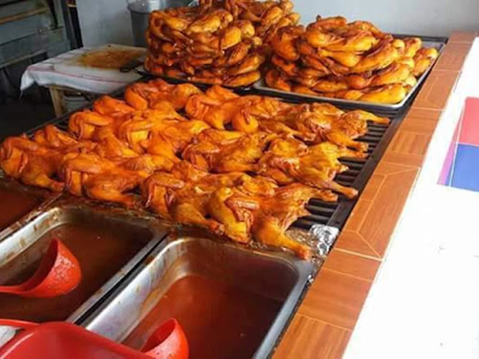 EL POLLITO ENCHILADO, Ciudad de México