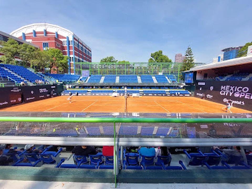 Estadio Rafael “Pelón” Osuna, Ciudad de México