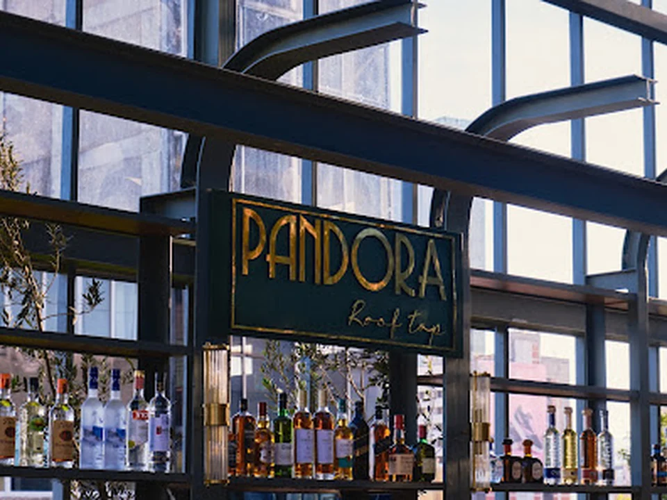 Pandora Roof Top, Ciudad de México