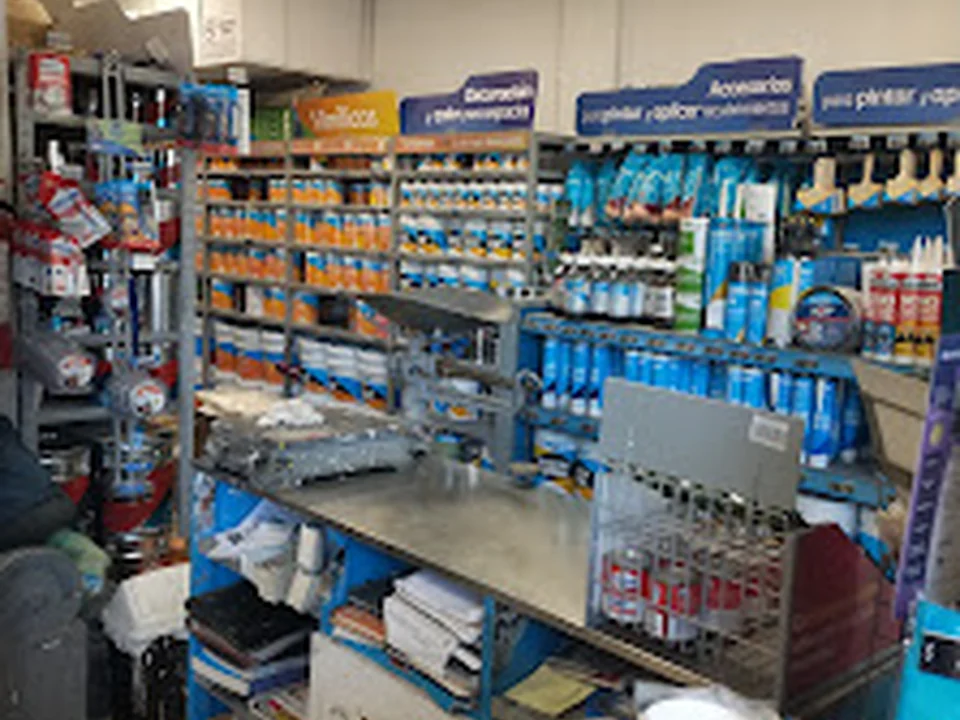 Distribuidora De Pinturas Obregon Sa De Cv, Ciudad de México