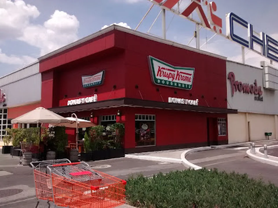 Krispy Kreme Polanco Chedraui, Ciudad de México