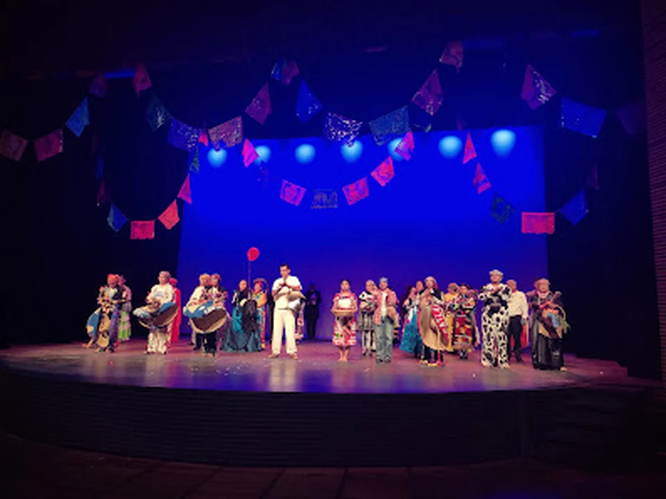Teatro Estefanía Chávez Barragán, Ciudad de México