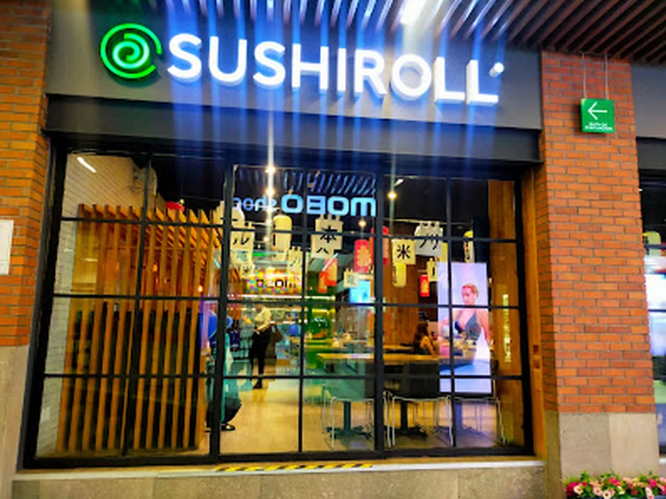 Sushi Roll Zona Rosa, Ciudad de México