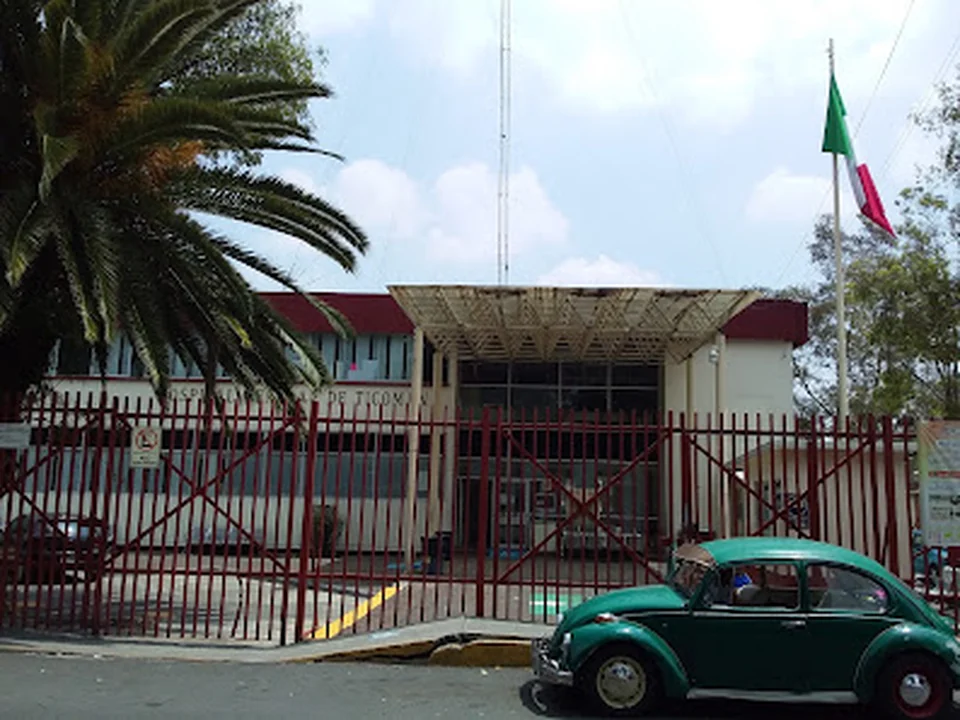 Hospital Ticoman : Urgencias Adulto, Ciudad de México