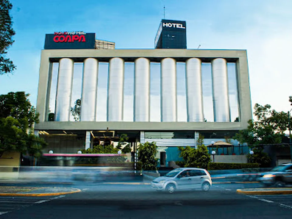 Hotel Novo Coapa, Ciudad de México