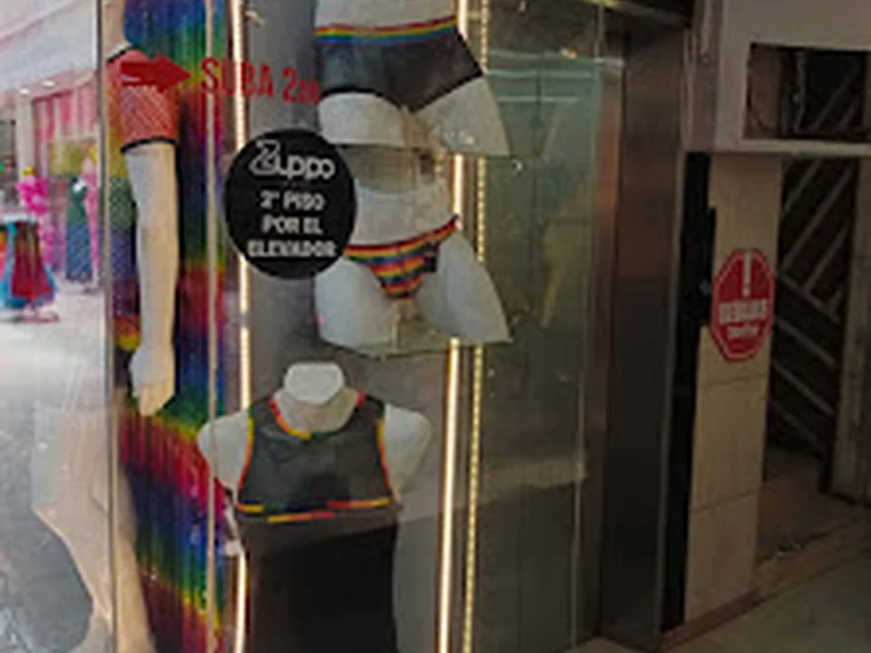 Zuppo Store Underwear Centro, Ciudad de México