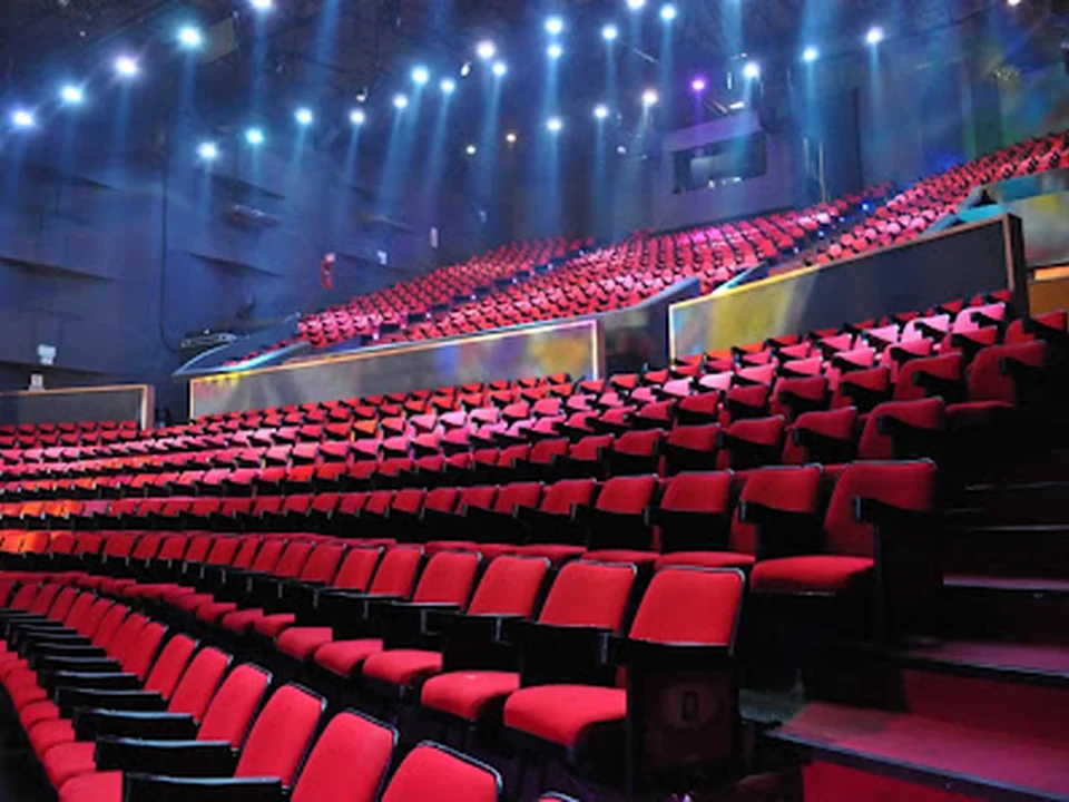 Teatro Aldama, Ciudad de México