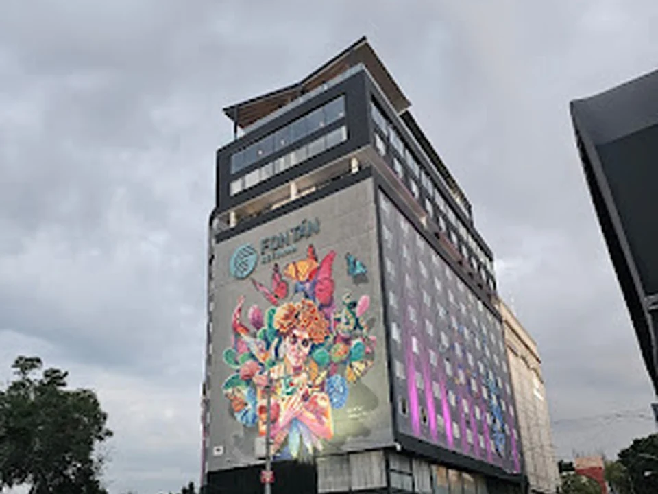 Hotel Fontan Reforma, Ciudad de México