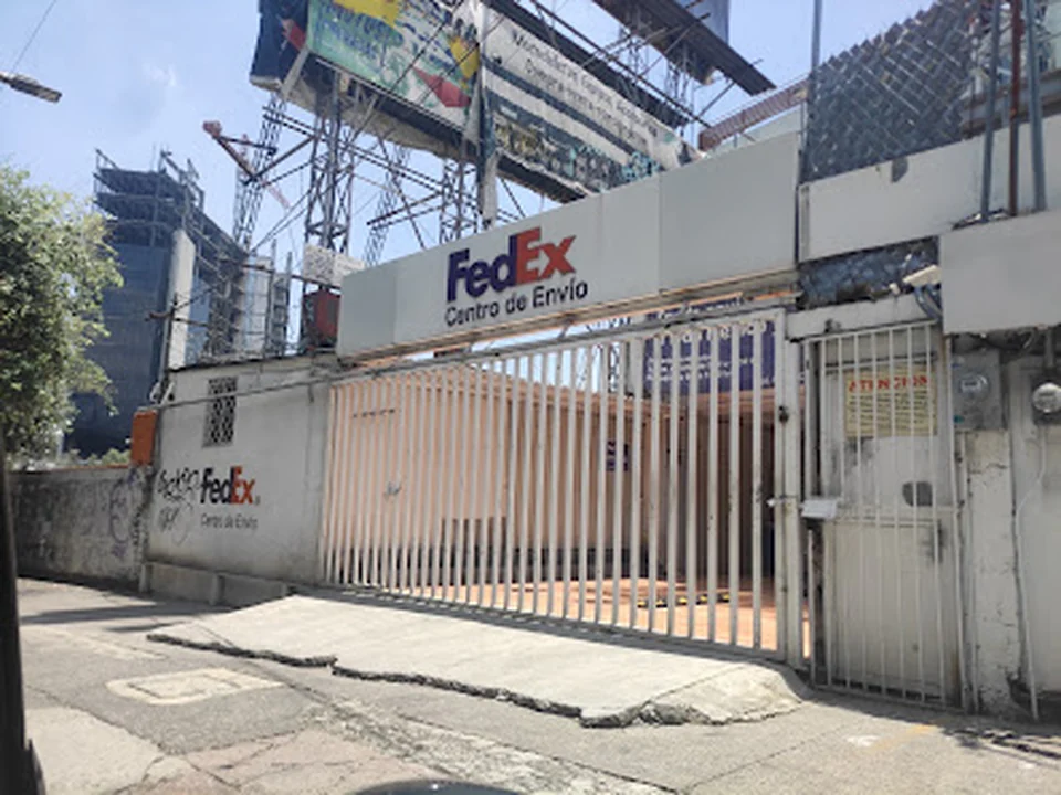 Centro de Envío FedEx, Ciudad de México
