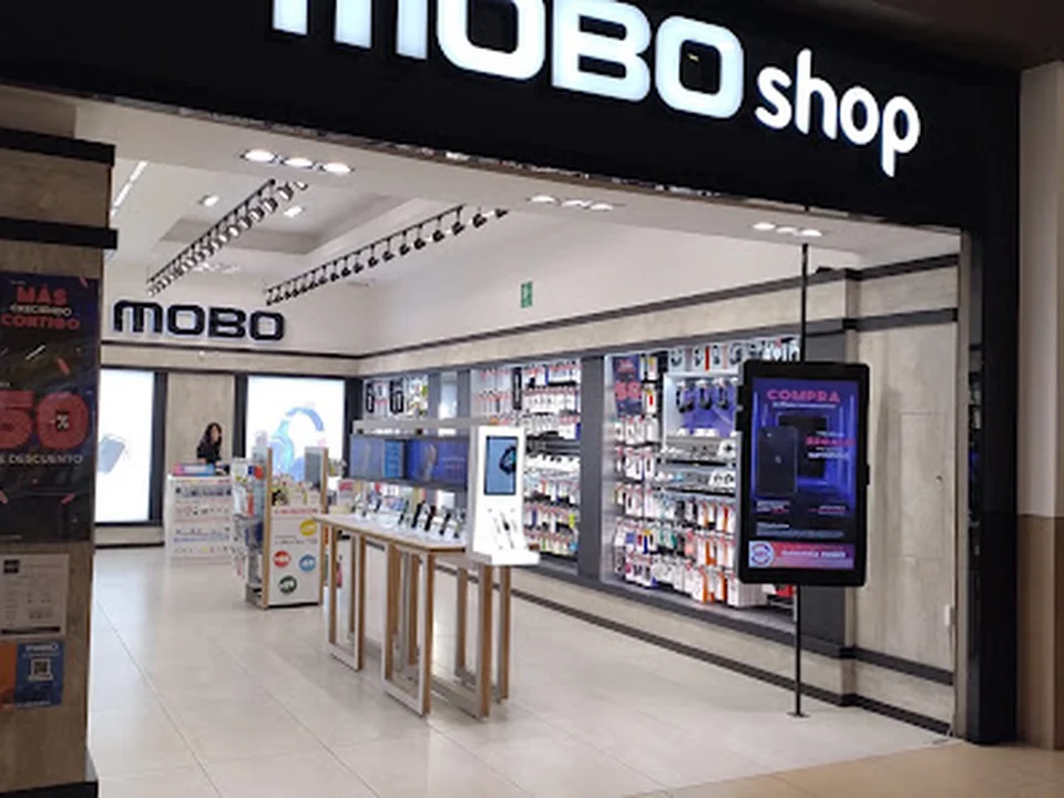Moboshop Forum Buenavista, Ciudad de México