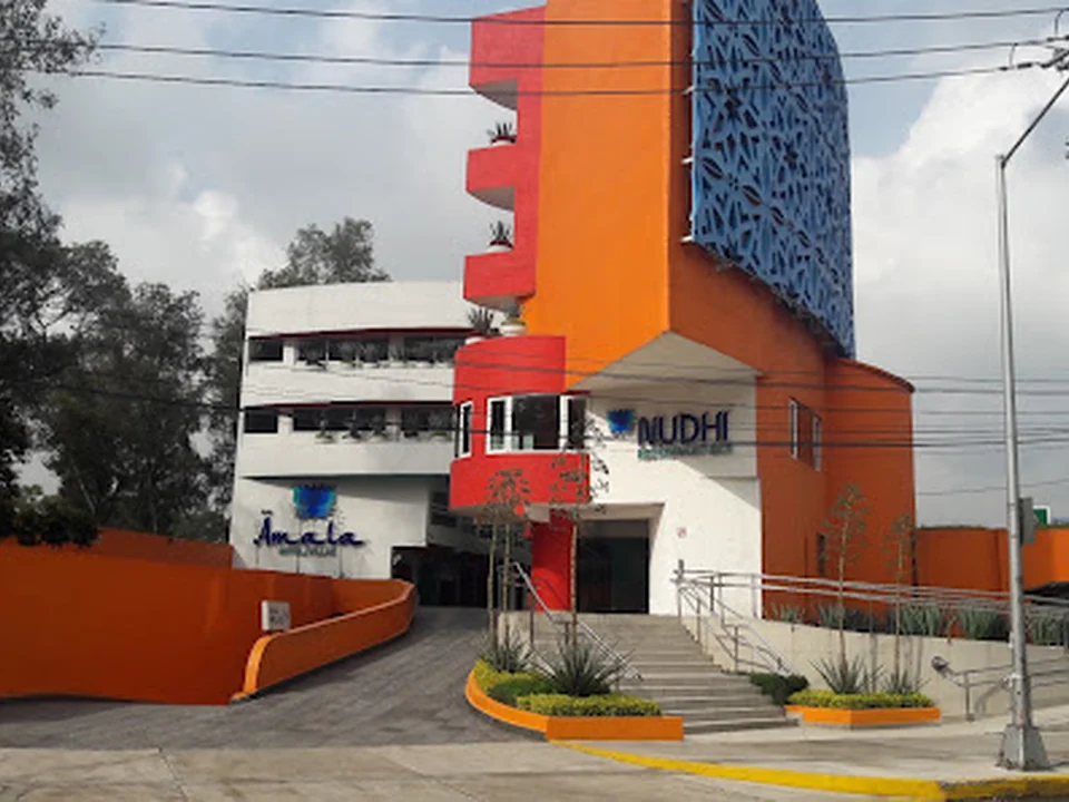 Hotel Amala, Ciudad de México