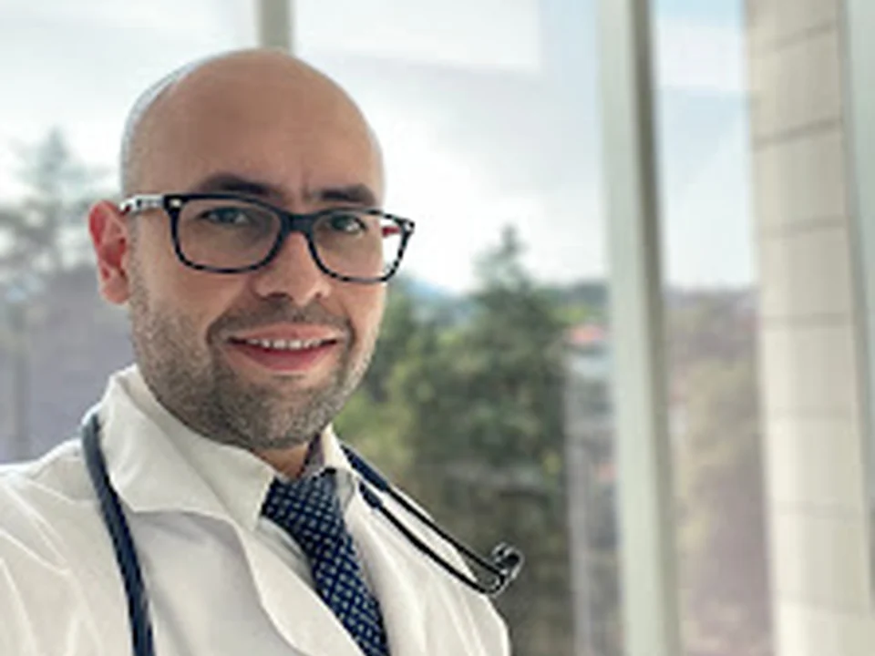 Dr. Sergio Monraz Pérez, Ciudad de México