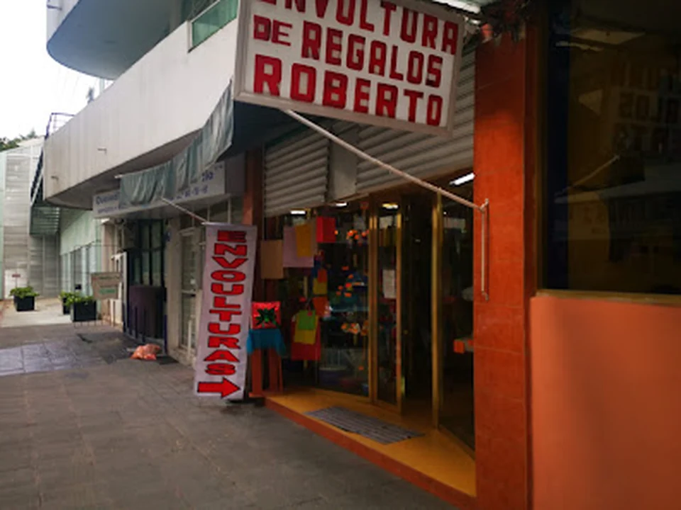 Envoltura De Regalos Roberto, Ciudad de México