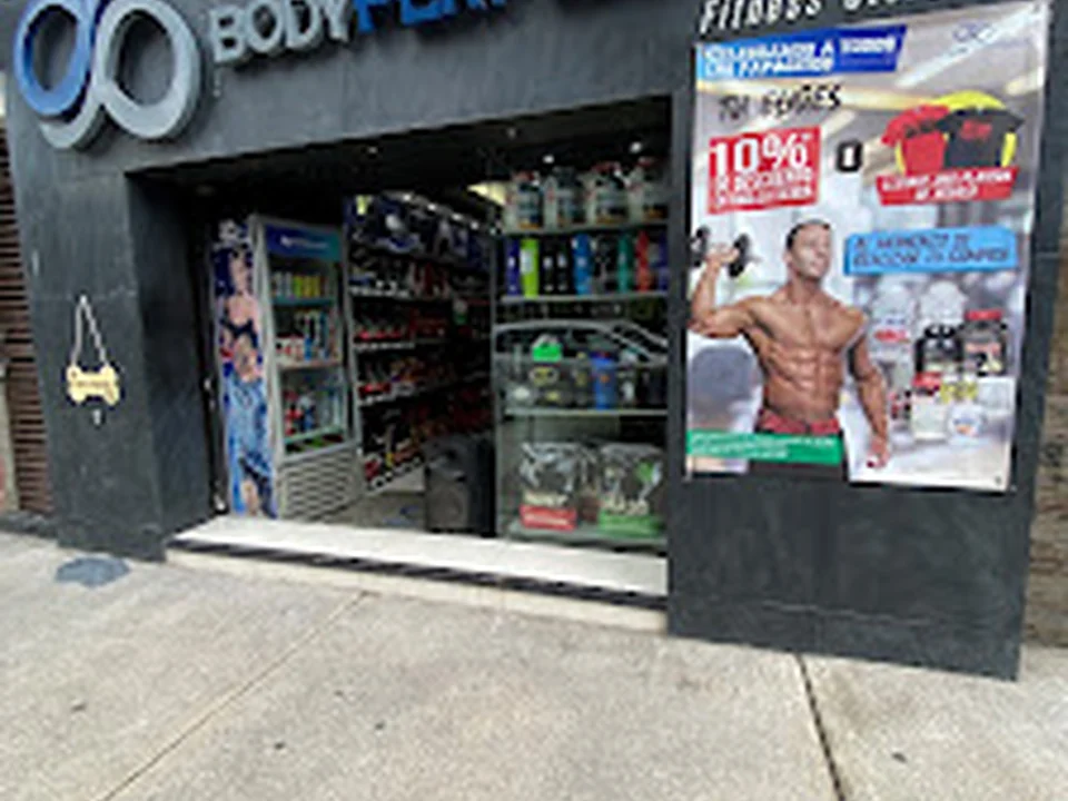 Body Performance Del Valle, Ciudad de México