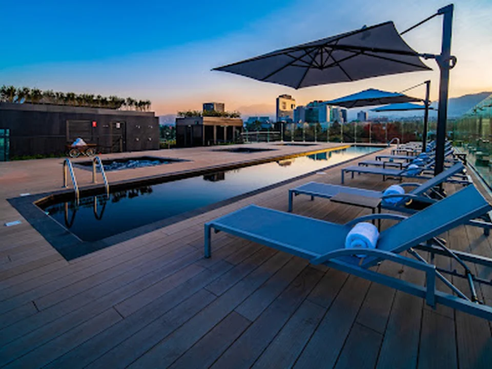 Hotel Galería Plaza San Jerónimo, Ciudad de México