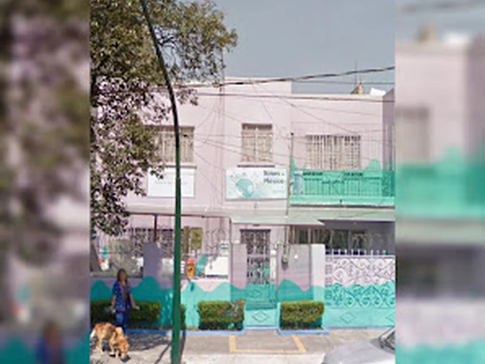 Jardín Niños De México, Ciudad de México