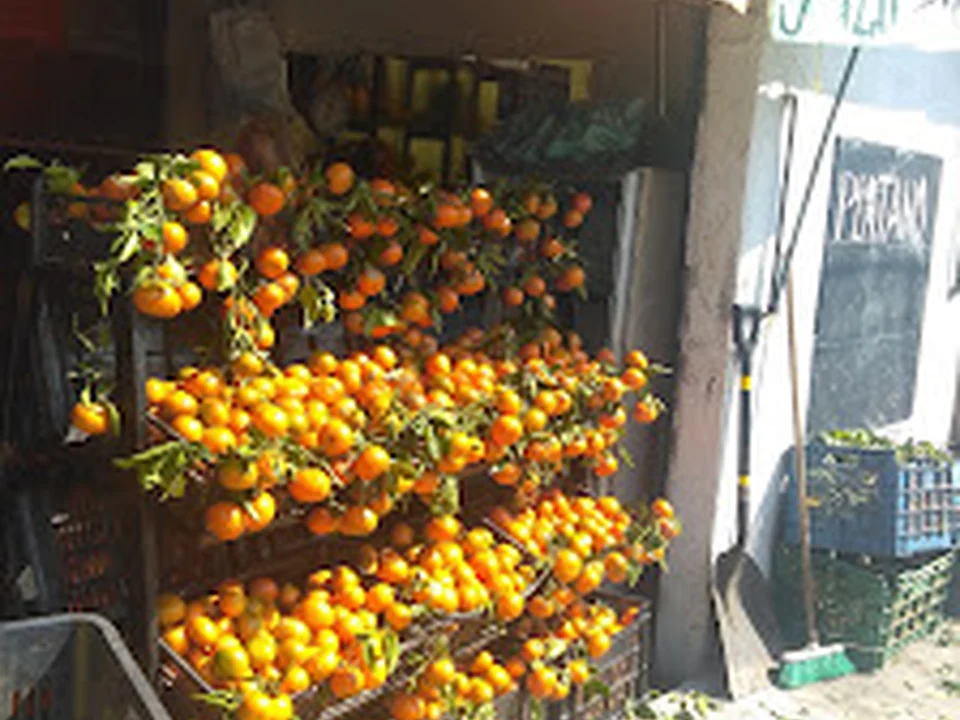 Frutería & jugueria, Ciudad de México