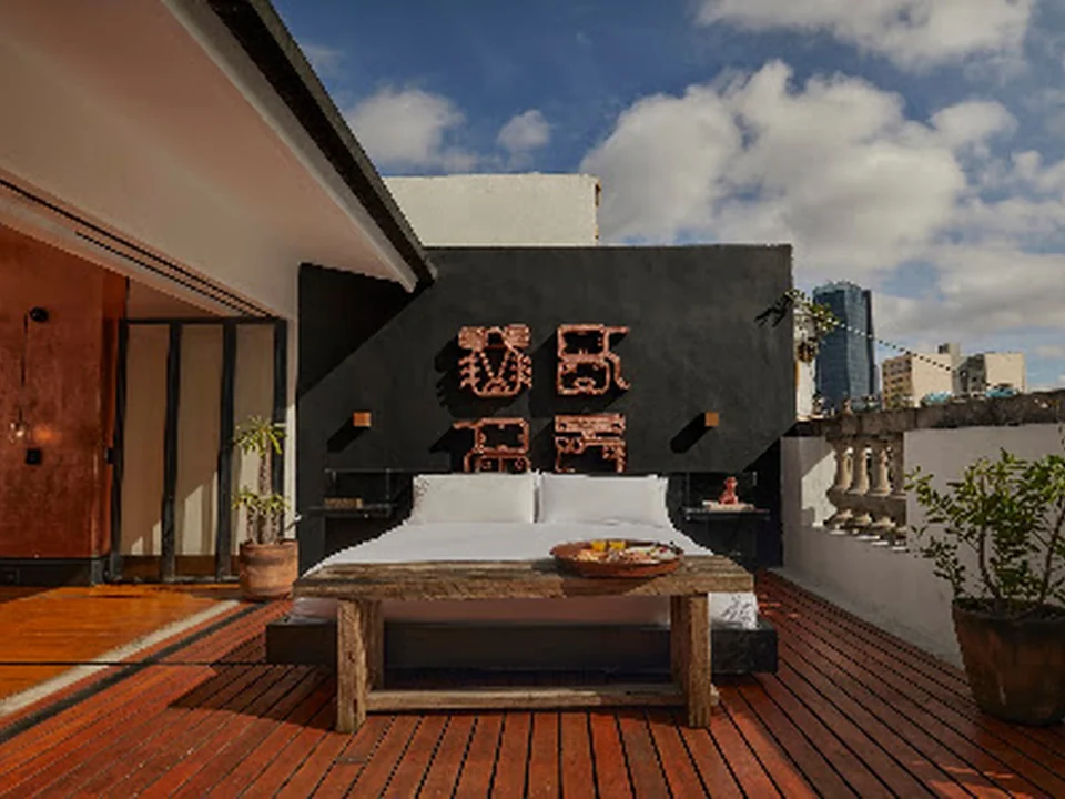 La Valise CDMX, Member of Small Luxury Hotels of the World, Ciudad de México