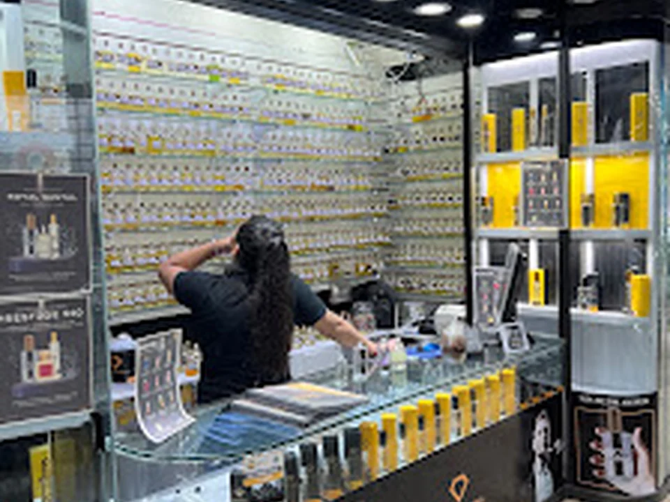 Rubí Perfumería CDMX Palma, Ciudad de México