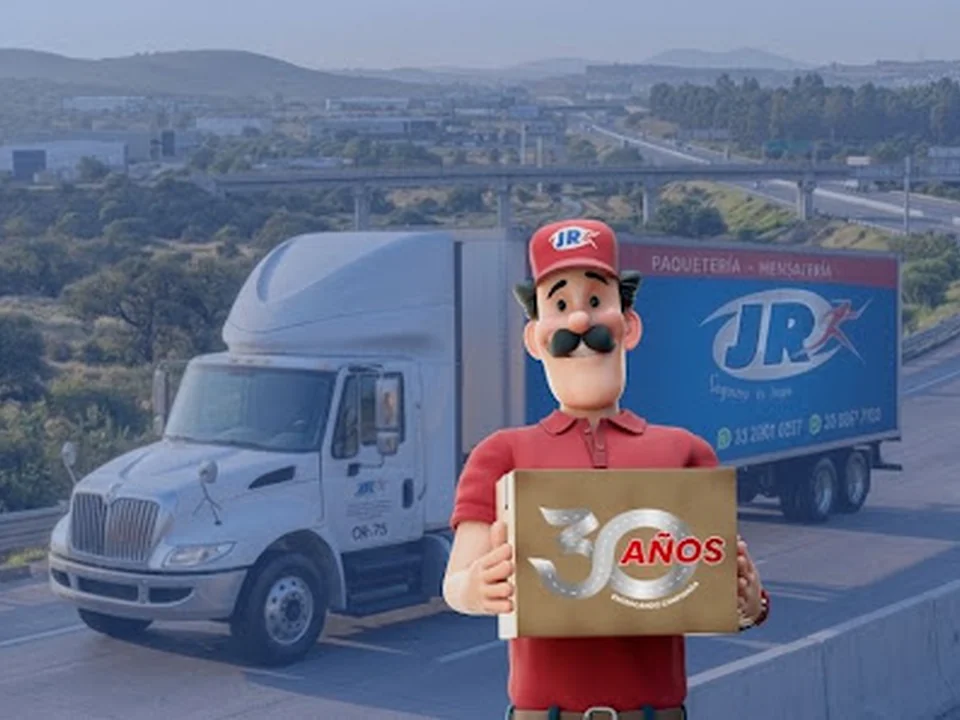 JR Paquetería Sucursal México Vallejo, Ciudad de México