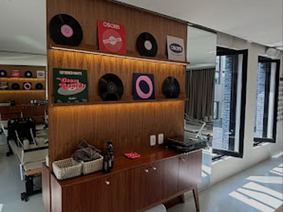 Osom Pilates Studio, Ciudad de México