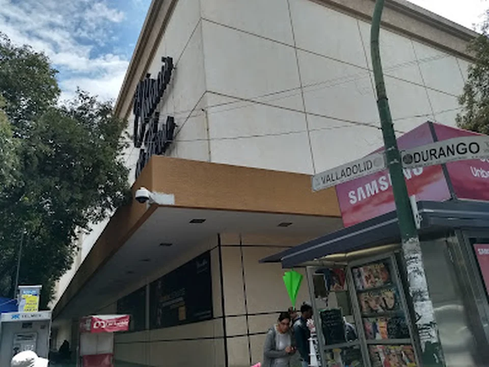 El Palacio de Hierro Durango, Ciudad de México