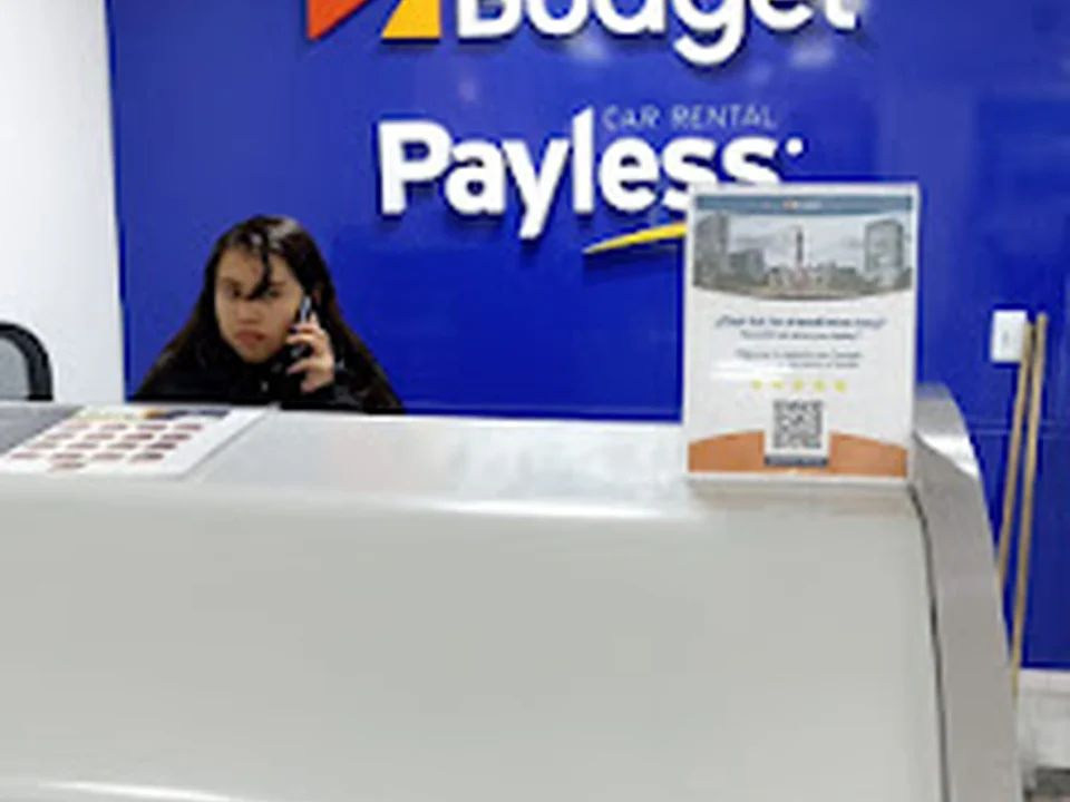 Payless Car Rental CDMX - Check-in Aeropuerto (Área de arrendadoras), Ciudad de México