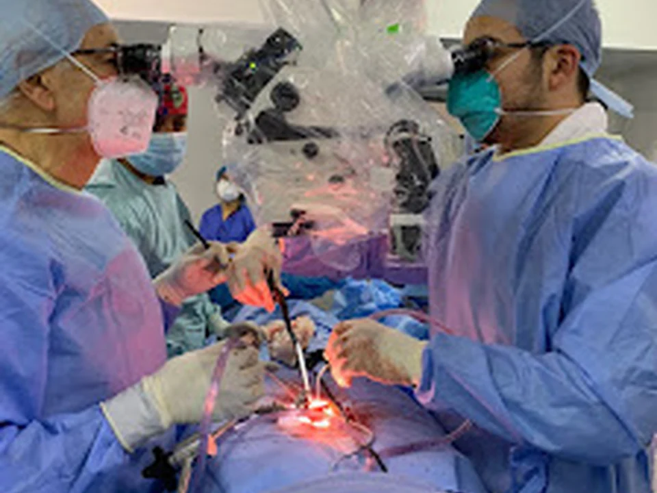 Dr.Rodrigo Ávila Cervantes Neurosurgeon and Spine Surgeon, Ciudad de México