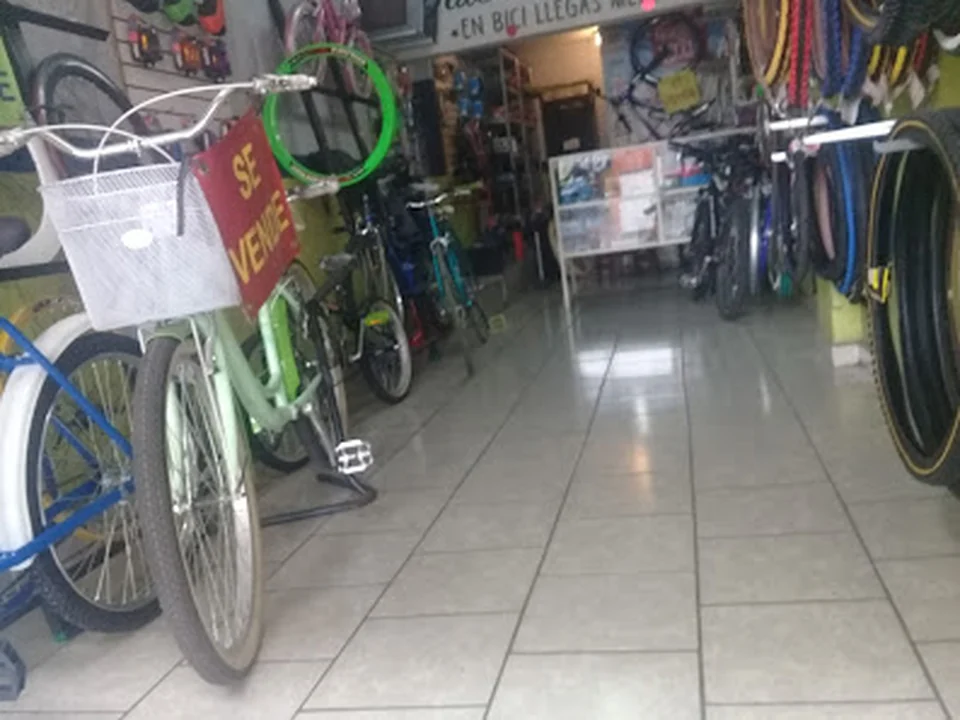 Taller de Bicicletas Seceli, Ciudad de México