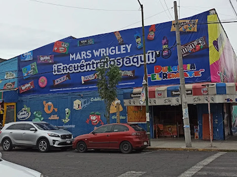 Dulcería “El Remate”, Ciudad de México
